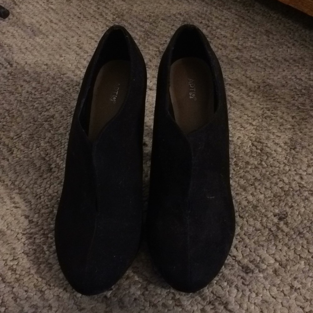 Apt 9 heels
